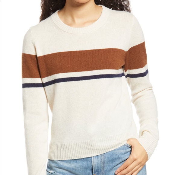 Reformation Sweaters - NWT Reformation Jeans Cashmere Blend Sweater